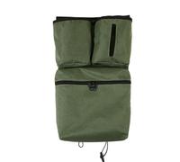 Stroller Organizer Bag - Accesorio para niños, soporte compacto de chorro de carro | Bolsa a prueba de fugas para botellas toallitas juguetes, compañero recién nacido plegable, paquete auxiliar con