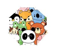 Stroller Parasol Sunshade, Upf 50+ Pram Umbrella, 360 Degree Rotatable Clamp-On Shade, Waterproof Uv Protection Canopy Cover for Bike, Wheelchair, Beach Chair, Stroller, Carriage