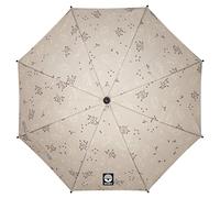 Stroller Parasol/Umbrella Romantic Leaves Beige