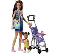 Stroller playset (Skipper)