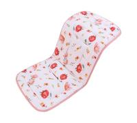 Stroller Seat Line - Baby Stroller Cushion, Baby Seatt Cushionn, Strollers Seats Liner, Cooling Strollerr Cushion, Breathable Strollers Seat Liner Strollerr Cushions For High Chairs,