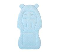 Stroller Seat Liner, Baby Stroller Cotton Pad, Car Seat Stroller Liner, Soft Stroller Pad, Stroller Cushion Pad, Thickened Reversible Baby Stroller Insert Mat for Stroller, Travel