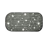 Stroller Seat Liner, Shock Absorbing Baby Pram Cushion, 30x20x6 inches Adorable Compact Soft High Chair Insert, Baby Strollers Accessories for Travel, Shopping, Home Use