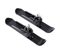 Stroller Snow Skis - Portable Scooter Sled, Stroller Skis For Winter | For Kid Boys Girls Children Outdoor Downhill Flat Sandy Beaches Stroler Attachments Pushchair Sleds, 53x9.5x7.7cm