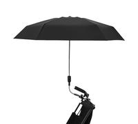 Stroller Sun Shade - Fit Baby Parasol with UPF 50+ UV Protection, Adjustable and Breathable Design | Lightweight and Stable Umbrella for Pushchair, Pram, and Outdoor Travel Use