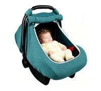 Stroller Sun Shade Protector - For Strollers Cribs Safety Seats | | Vehicle Safety Seats Shopping Walking Travel UV Protection Canopy Stroller Sun Shade Protector Universal Shield Cover