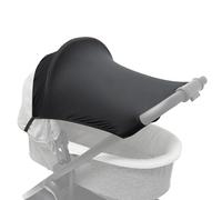 Stroller Sun Shade - Sun Shade | Adjustable UV Protection Hot Weather Protection Breathable Net Sunshade For Seats Naptime Jogging Park Outings Daily Walks Travel