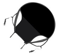 Stroller Sun Shade - Tono De Sol Anti -moscada De Bebé A Prueba De Polvo - Accesorios A Prueba De Agua Para Bebés Para Viajes Carroller Sun Shade De Protecci Al Aire Libre Jogging Park Shopping Picnic