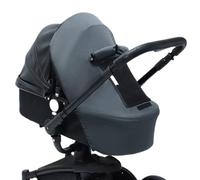 Stroller Sun Shade, UV Protection Pushchair Canopy, Waterproof Rain Cover, Lightweight and Foldable Design for Daily Travel, Picnic, Shopping, Camping, 33.46x26.38x0.39 inches