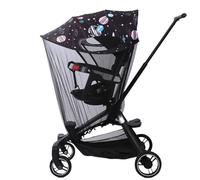 Stroller Sun Shade - Windproof Stroller Sun Shade | Waterproof Universal Strollerr Sun Shadde | Universal Stroler Cover with Shield Netting for Family, Pregnant Women, Parents & Friends