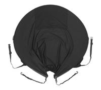Stroller Sunshade, Pushchair Parasol Cover, Portable UV Protection Attachment, Lightweight Nylon Canopy for Daily Outing, Walking, Picnic, Camping Use, 1 Piece, 260g