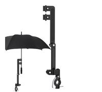 Stroller Umbrella Clamp Hands-Free Umbrella Holder