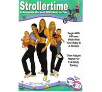 Strollertime: A Complete Workout With Baby in Tow