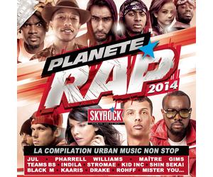 Stromae Planete Rap 2014 (CD) (Importación USA)