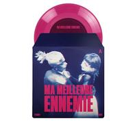 Stromae, Pomme - Ma Meilleure Ennemie 7" Pink Vinyl Arcane Season 2 Soundtrack League of Legends, Stromae Pomme