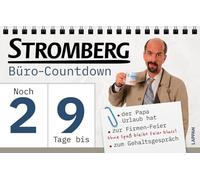 Stromberg Büro-Countdown: Mehr Spaß im Büro mit den besten Sprüchen vom Papa
