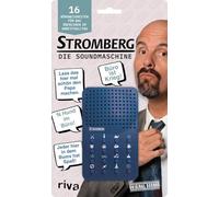 Stromberg - Die Soundmaschine: 16 Büroweisheiten für Das Überleben im Arbeitsalltag | Originalsounds. Gift für Fans, Kollegen, Chefs. Lustiges Job-Gadget für langweilige Meetings