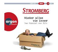 Stromberg - Wieder alles wie immer - Das Hörspiel zum Film