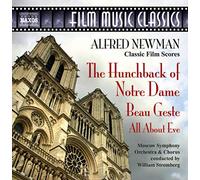 Stromberg,William - Le Bossu De Notre Dame