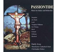 Stromberg,William - Passiontide