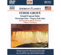 Stromberg,William T.^Bournemou - Grand Canyon Suite - Missisippi Suite - Niagra Falls Suite [DVD]