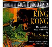 Stromberg,William T. - King Kong: Film Music Classics
