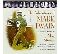 Stromberg,William T. - les aventures de mark twain