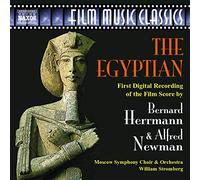 Stromberg,William - The Egyptian