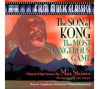 Stromberg,William - The Son Of Kong - The Most Dangerous Game