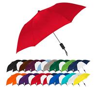 STROMBERGBRAND UMBRELLAS Stromberg Brand The Spectrum - Paraguas rojo, Red, Talla única, Stromberg Brand The Spectrum - Paraguas rojo