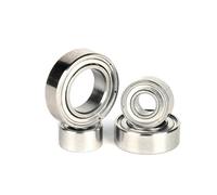 Strong 210 102L 105L Cepillo de carbón Micromotor Pieza de mano Kit de rodamiento de bolas Taladro eléctrico for clavos 1480 1260 940 830 Strong 210 102 (NO.9)(0830 0940 1360 R188)