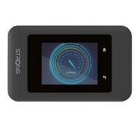 Strong 4G+ LTE MiFi Hotspot Router Wi-Fi 1200 router inalámbrico Doble banda (2,4 GHz / 5 GHz) Negro