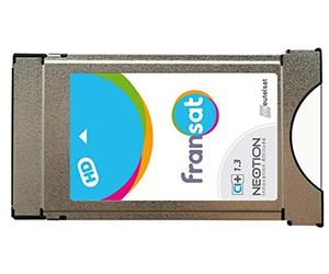 Strong ACY-MTVF-0300 - Decodificador FRANSAT 1.3 - CI+ - 1 HDMI - 7 Canales - 5W - Blanco