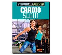 Strong and Sweaty Series - Cardio Slam Cathe Friedrich