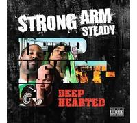 Strong Arm Steady - Deep Hearted [Vinilo]