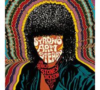 Strong Arm Steady - In Search Of Stoney Jackson
