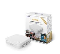 Strong Atria AC1200 Sistema Wi-Fi de Malla para Todo el hogar - Unidad añadida, Cobertura Wi-Fi de hasta 1,650 pies Cuadrados, Tres Puertos Gigabit por Nodo, Control de aplicación, Red de Invitados