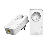 Strong Kit de 2 Adaptadores Powerline 600 Mbit/s