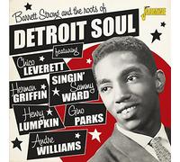 Strong,Barrett - Barrett Strong and the Roots of Detroit Soul