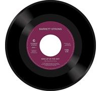 Strong,Barrett - Man Up In The Sky / Is It True (7") [Vinilo]