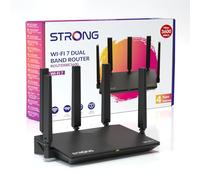 Strong BE3600 Dual-Band Router Wi-Fi 7, MLO, Puertos 2,5G WAN & Gigabit LAN