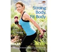 Strong Body, Fit Body With Erin O'Brien [Reino Unido] [DVD]