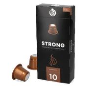 Strong - Café diario - 10 cápsulas para Nespresso®