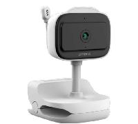 Cámara vigilabebés Strong Dovy 2K 3MP Visión nocturna IR, WiFi, batería, alertas inteligentes