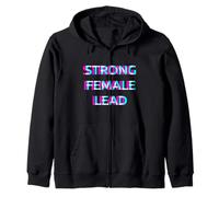 Strong Female Lead Women Leadership Sudadera con Capucha