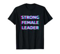 Strong Female Leader Women Leadership Camiseta