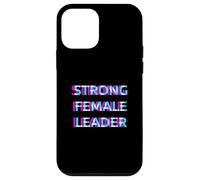 Strong Female Leader Women Leadership Carcasa para iPhone 12 Mini