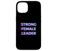 Strong Female Leader Women Leadership Carcasa para iPhone 13