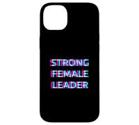 Strong Female Leader Women Leadership Carcasa para iPhone 14 Plus