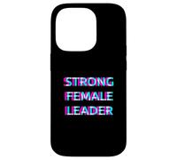 Strong Female Leader Women Leadership Carcasa para iPhone 14 Pro